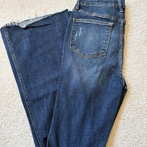 Classic Judy Blue Blue Denim Jeans